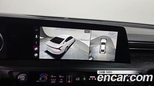 Kia K8 2024 — photo 15