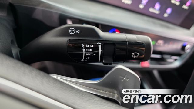 Kia K8 2024 — photo 17
