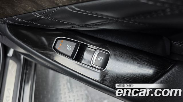 Kia K8 2024 — photo 18