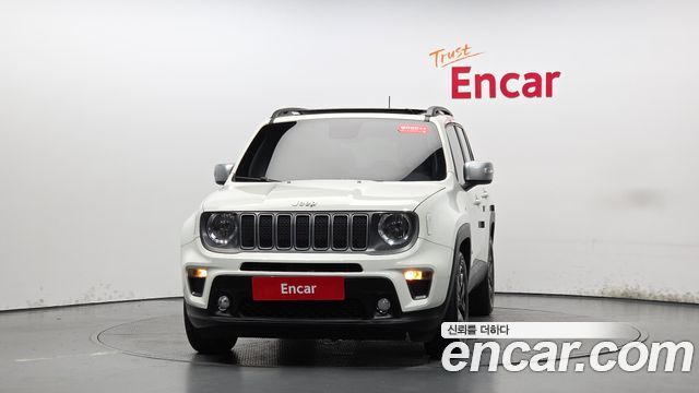 Jeep Renegade 2022 — photo 3