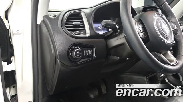 Jeep Renegade 2022 — photo 19