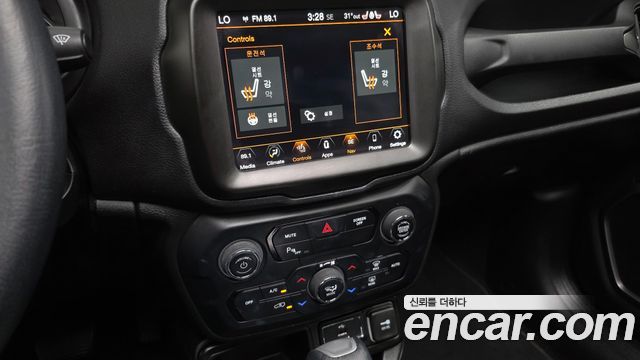 Jeep Renegade 2022 — photo 23
