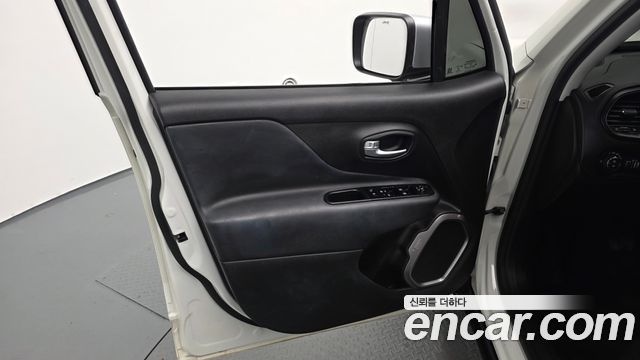 Jeep Renegade 2022 — photo 14