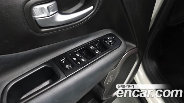 Jeep Renegade 2022 — photo 34