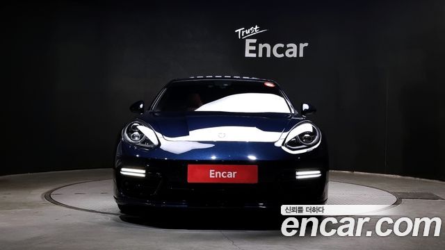 Porsche Panamera 2016 — photo 3