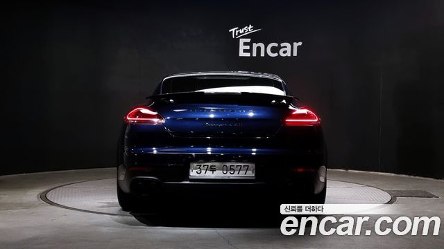 Porsche Panamera 2016 — photo 4