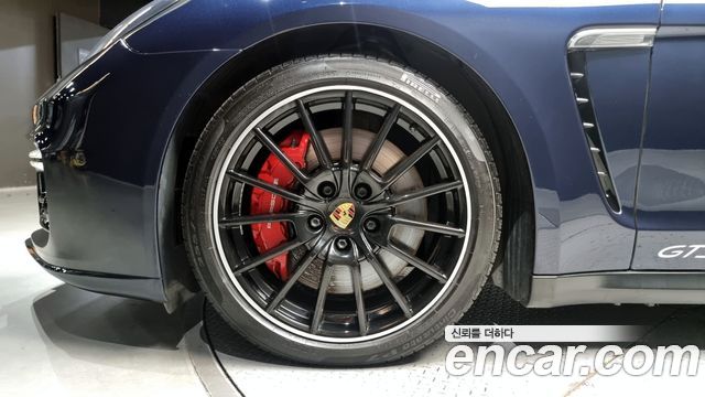 Porsche Panamera 2016 — photo 5