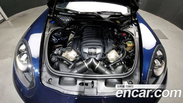 Porsche Panamera 2016 — photo 6