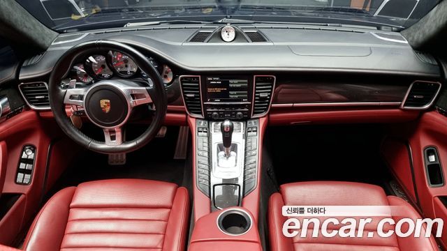 Porsche Panamera 2016 — photo 7