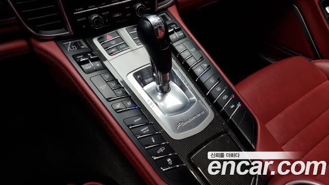 Porsche Panamera 2016 — photo 9
