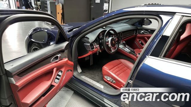 Porsche Panamera 2016 — photo 10