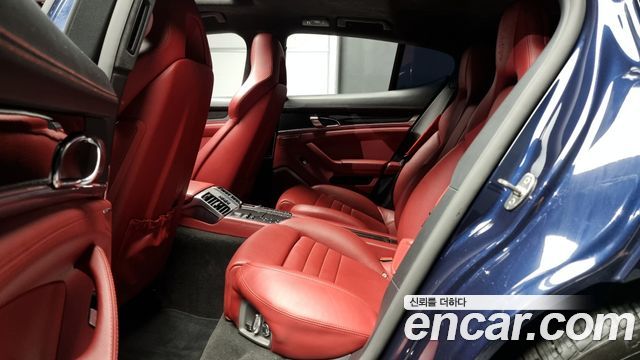 Porsche Panamera 2016 — photo 11