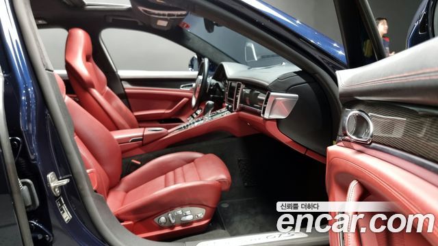 Porsche Panamera 2016 — photo 12