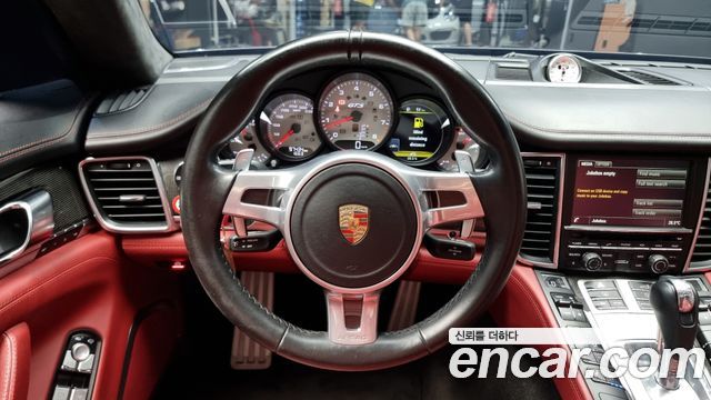 Porsche Panamera 2016 — photo 13