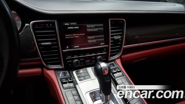 Porsche Panamera 2016 — photo 15