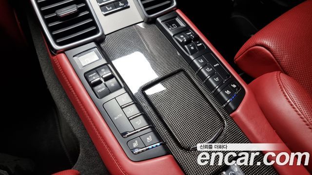 Porsche Panamera 2016 — photo 16