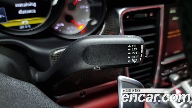 Porsche Panamera 2016 — photo 17