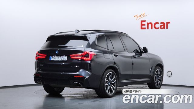 BMW X3 2023 — photo 2