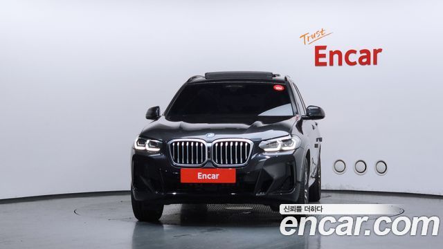 BMW X3 2023 — photo 3