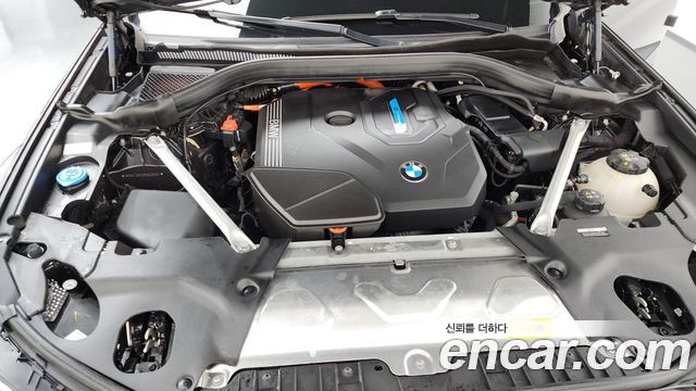 BMW X3 2023 — photo 6