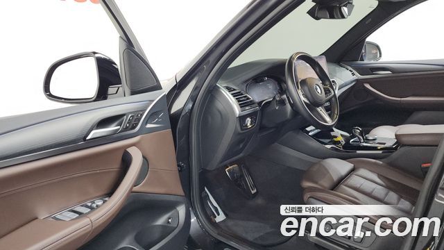 BMW X3 2023 — photo 13