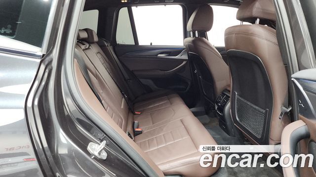 BMW X3 2023 — photo 17