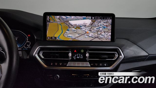 BMW X3 2023 — photo 18