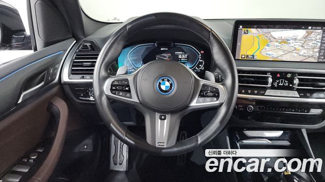 BMW X3 2023 — photo 19