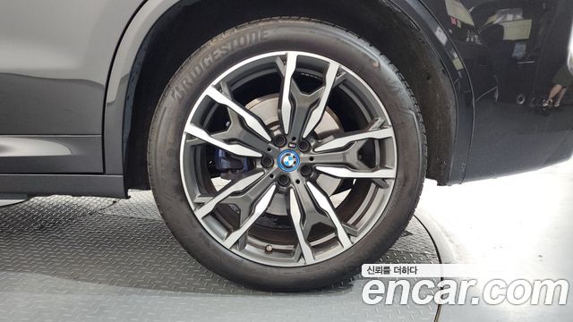 BMW X3 2023 — photo 7