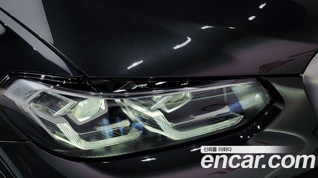 BMW X3 2023 — photo 8