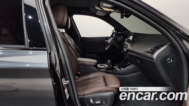 BMW X3 2023 — photo 16