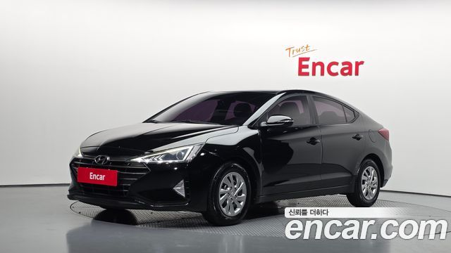 Hyundai AVANTE 2019 — photo 1