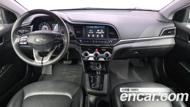 Hyundai AVANTE 2019 — photo 7