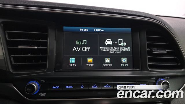 Hyundai AVANTE 2019 — photo 16