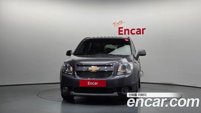 Chevrolet Korea Orlando 2012 — photo 3
