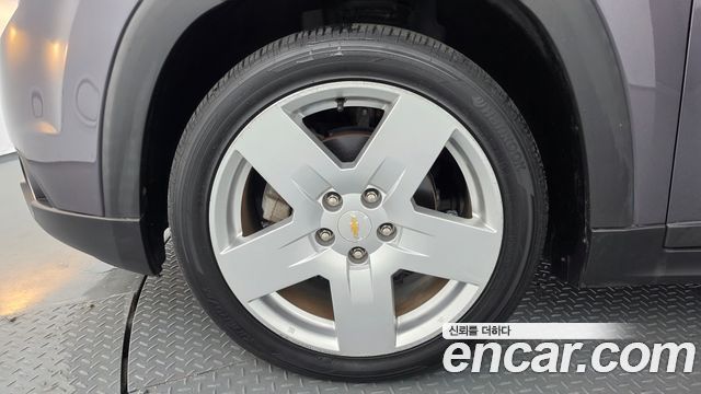 Chevrolet Korea Orlando 2012 — photo 5