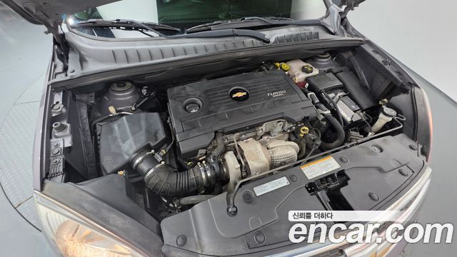 Chevrolet Korea Orlando 2012 — photo 6
