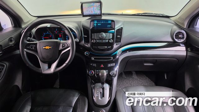 Chevrolet Korea Orlando 2012 — photo 7
