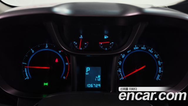 Chevrolet Korea Orlando 2012 — photo 8