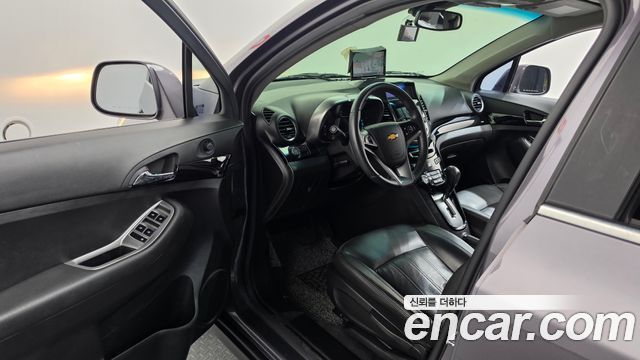 Chevrolet Korea Orlando 2012 — photo 10