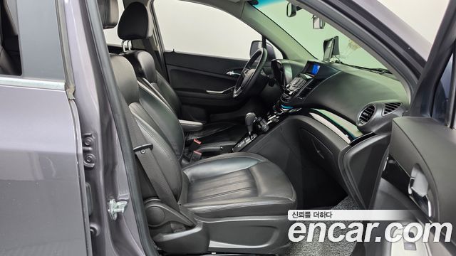 Chevrolet Korea Orlando 2012 — photo 11