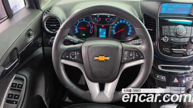 Chevrolet Korea Orlando 2012 — photo 13
