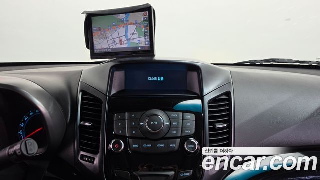 Chevrolet Korea Orlando 2012 — photo 14