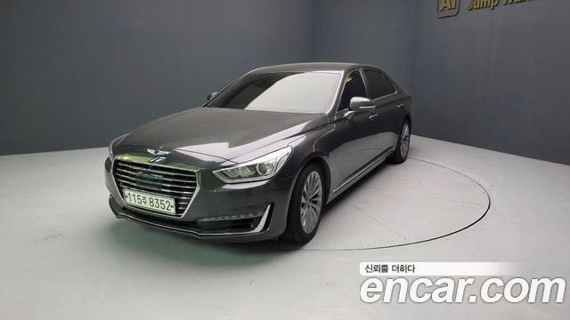 Genesis EQ900 2018 — photo 1