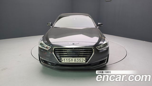 Genesis EQ900 2018 — photo 2