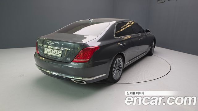 Genesis EQ900 2018 — photo 5