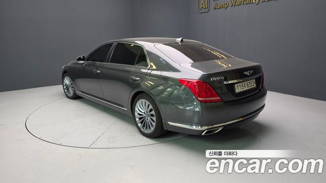 Genesis EQ900 2018 — photo 6