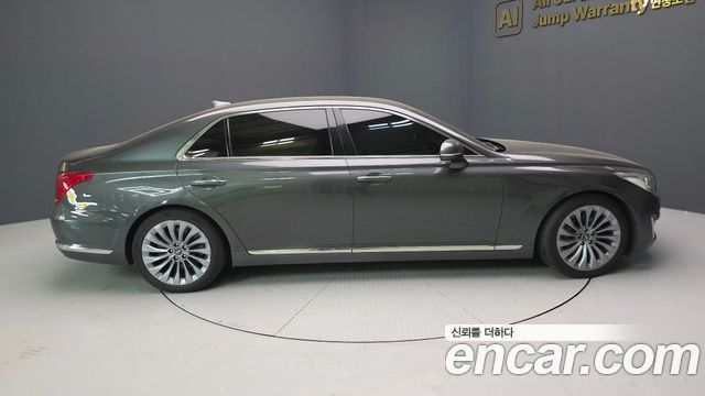 Genesis EQ900 2018 — photo 7