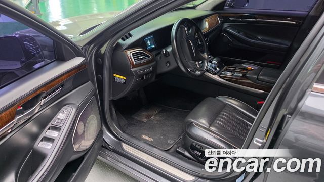 Genesis EQ900 2018 — photo 9