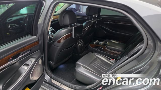 Genesis EQ900 2018 — photo 10
